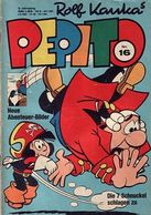 Pepito Nr. 16/3. Jg. (Kauka/ Gevacur) Comicheft - Altri & Non Classificati