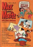 Max Und Moritz Nr. 6 - Comicheft Marken-Verlag - Autres & Non Classés