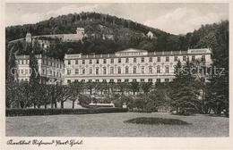 43148536 Karlsbad Eger Richmond Park Hotel - Schneeberg