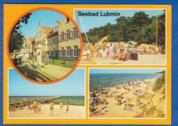 Deutschland; Lubmin; Multibildkarte; Bild2 - Lubmin