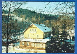 Deutschland; Luchau Glashütte; Ferienheim Bretthäus'l - Glashütte