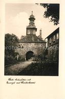 43149623 Oldenburg Holstein Kloster Michaelstein Mit Erzengel Und Chrituskreuz O - Oldenburg (Holstein)