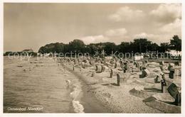 43149615 Niendorf Ostseebad Strandpartie Niendorf - Timmendorfer Strand