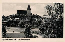 43150985 Moelln Lauenburg Stadtsee Am Wassertor Moelln - Moelln