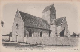 14-8113 -   FALAISE  ///   BAZOCHES  Au  HOULIME  -    L'EGLISE    - - Bazoches Sur Hoene