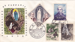 FDC (br3289) - Covers & Documents