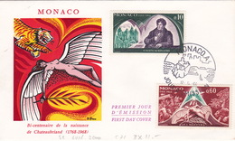 FDC (br3292) - Covers & Documents