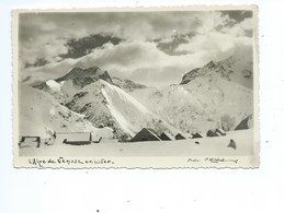 L'Alpe De Vénosc En Hiver ( Photo Paul Michel ) - Vénosc