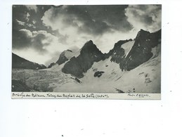 Vénosc Et Environs Brêche Du Râteau Têtes Du Replat De La Selle  ( Photo Paul Michel ) - Vénosc