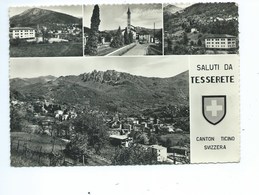 Saluti Da Tesserete - Tesserete 