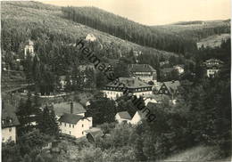 Kipsdorf - Foto-AK Grossformat Handabzug - Verlag R. Kallmer Zwickau - Altenberg