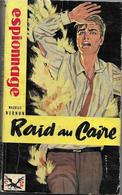 Raid Au Caire Par Maurice Vernon - Eg Espionnage N°102 - Other & Unclassified