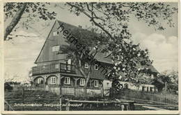 Seeligstadt - Schülerinnenheim Bei Arnsdorf - Posthilfstellenstempel Seeligstadt Radeberg Land - Grossharthau