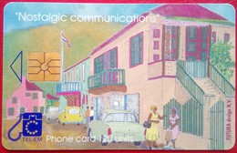 120 Units Nostalgic Communications - Antillas (Nerlandesas)