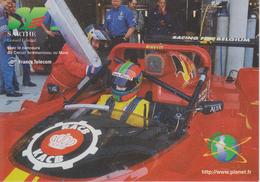 24 Heures Du MANS 1996 FERRARI 333 SP - Le Mans