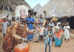 DANSE AFRICAINE - Non Classés