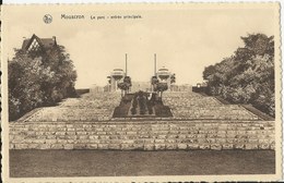 Mouscron,    Le Parc   -   Entrée Principale. - Mouscron - Moeskroen