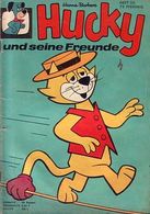 Hucky Nr. 50 (1. Auflage) Comicheft Neuer Tessloff Verlag - Andere & Zonder Classificatie