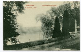 CPA - Carte Postale - Belgique - Bruxelles - Auderghem - Étang Du Val Duchesse - 1907  (CP2484) - Auderghem - Oudergem