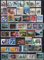 New Zealand Small Selection Of Modern Fine Used Stamps. - Colecciones & Series