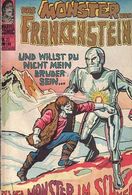 Frankenstein Nr. 23 - Williams Verlag Comicheft - Other & Unclassified