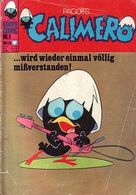 Calimero Nr. 9 - Comicheft Williams Verlag - Autres & Non Classés