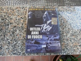 Hitler Anni Di Fuoco - DVD - Histoire