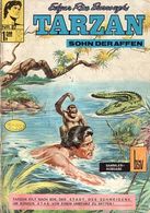 Tarzan Nr. 87 Comicheft BSV Bildschriftenverlag - Altri & Non Classificati