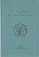 The Postal Markings Of New Jersey Stampless Covers By W. Coles (SN 2480) - Prefilatelie