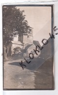 58 Béard : Vieille église Historique Photo Prise En Septembre 1933 Par Denise - Vue Prise Du Côté Du Tas De Bois - - Sonstige Gemeinden