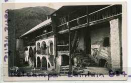 - 84-335 - En Vallouise - ( Htes-Alpes ), Vieille Maison Au Poét, Cliché Peu Courante, Glacée, écrite, TBE, Scans. - Sonstige & Ohne Zuordnung