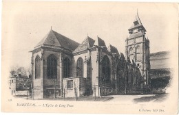 ***  76  ***  DARNETAL  L'église De Long Paon - Neuve Précurseur TTB - Darnétal