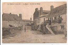 44 - FROSSAY - Au Mignon - Un Coin Du Village. - Frossay