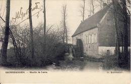 Delcampe - Grimberghen Grimbergen Moulin De Leers Molen - Grimbergen