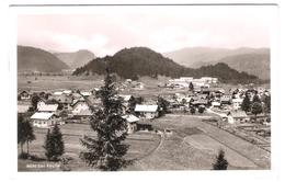 Österreich - Mühl Bei Reutte In Tirol Gegen Norden - Ortsansicht 1957 - Reutte