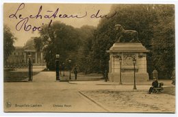 CPA - Carte Postale - Belgique - Bruxelles - Laeken - Château Royal - 1907  (CP2533) - Laeken