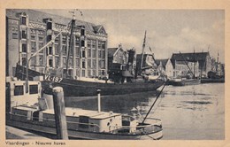 Vlaardingen, Nieuwe Haven (pk45945) - Vlaardingen