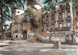 Delcampe - CERET     DEUX TOURS - Ceret