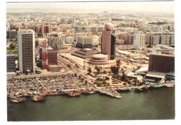 Dubai - Luftaufnahme - Air View Of The Town - Dubai