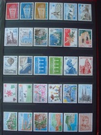 MONACO 1962-1985 COT. 87 EUR 2 SCANS MNH** / O/w EUROPA - Collections, Lots & Series