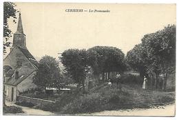 CERISIERS - Les Promenades - Cerisiers
