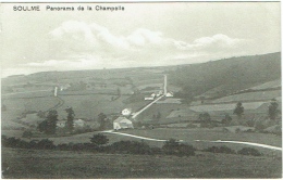 Soulme/Soulmes. Panorama De La Champelle. - Doische
