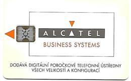 @+ Tchécoslovaquie - 100U - Alcatel - SC5 - Ref : C6 - Czechoslovakia