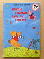 Disney - Mickey Club Du Livre - Winnie L'ourson Dans La Tempête (1986) - Disney