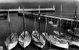 ILE DE GROIX *** THONNIERS   *** - Groix