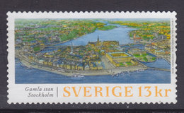 Sweden 2016 Mi. 3118    13 Kr Altstadt Von Stockholm, MNG - Neufs