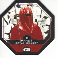 JETON LECLERC STAR WARS   N° 11 IMPERIAL ROYAL GUARD - Poder De La Fuerza