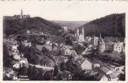 Luxembourg, Clervaux, Panorama (pk45978) - Clervaux