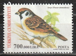 # Turchia 2004 - Eurasian Tree Sparrow (Passer Montanus) - Uccelli - Gebraucht