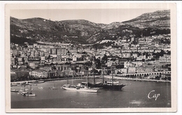 Monaco , Vue Sur Le Port Et La Condamine  --- --- - La Condamine